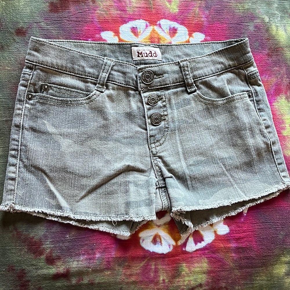 Mudd Camo Shorts